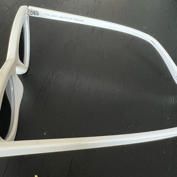 Le spec x Adam Selman cat eye glasses - Picture 2 of 6